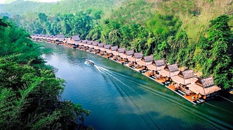 The Float House River Kwai Resort
