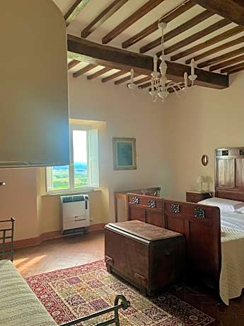 Quadruple Room with Sea View