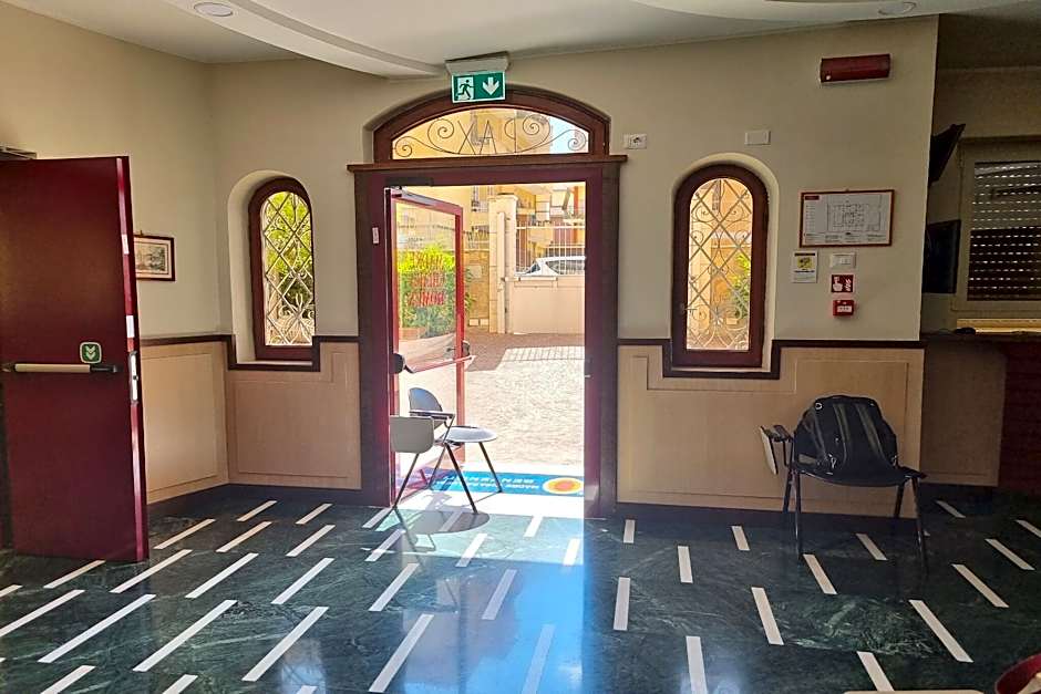 Palazzo Sant Antonio Roma