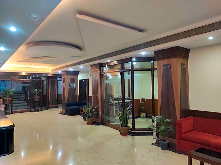 Hotel Ambarish Grand Residency