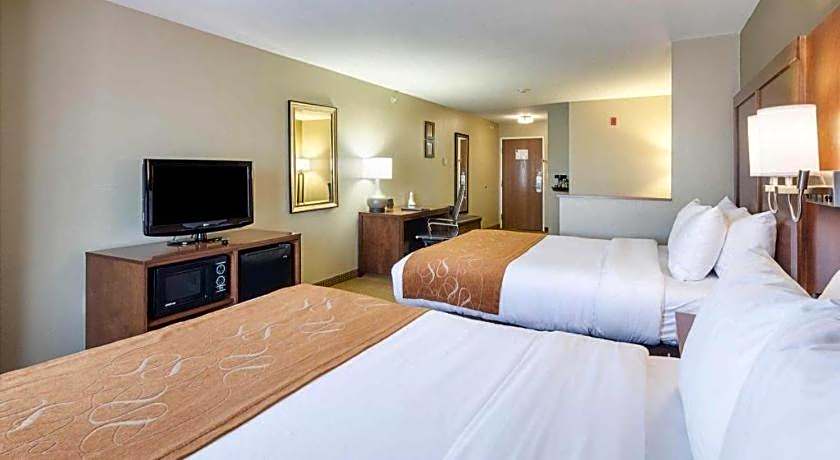 Comfort Suites Wytheville near Conference Center