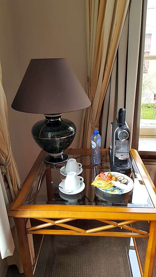 Hotel Duc De Bourgogne