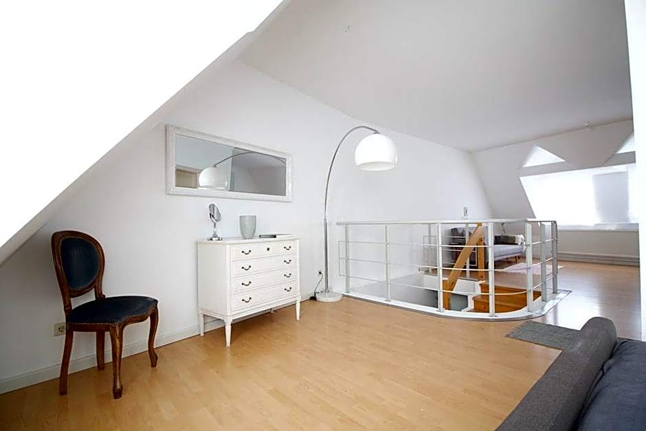 Boutique Charme Apartments 10