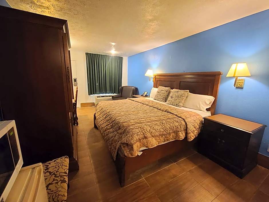 Garden Inn and Extended Stay