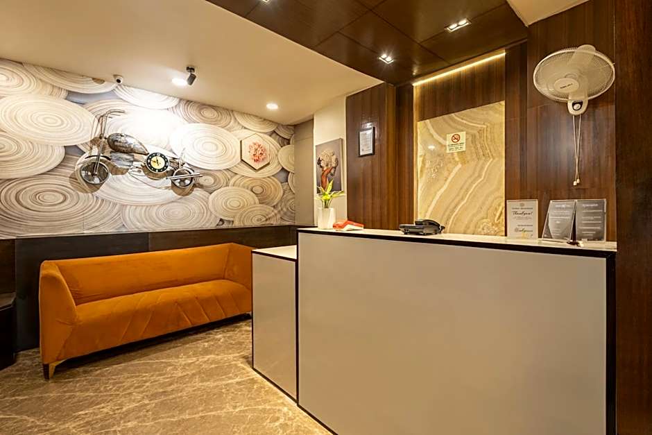 The Orion - Greater Kailash