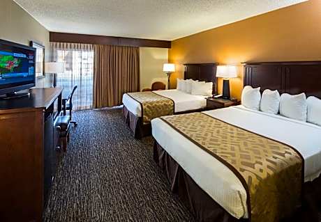 Queen Room with Two Queen Beds