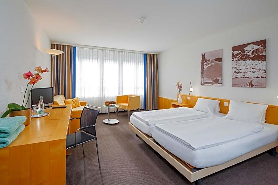 Hotel Hirschen Wildhaus