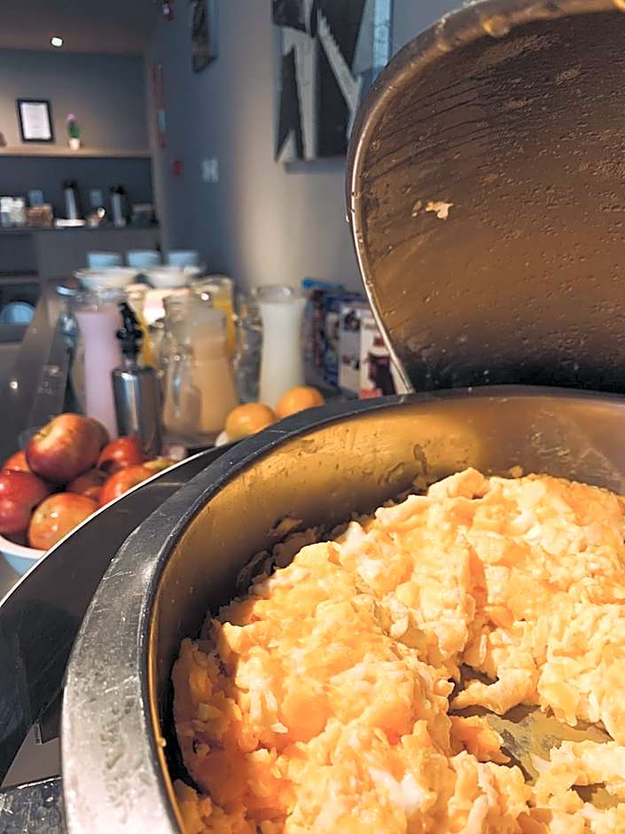 ibis styles Montevideo Biarritz