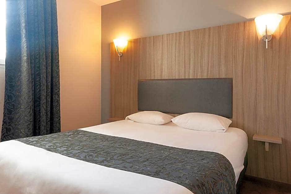 The Originals City, Hôtel Alexia, La Souterraine (Inter-Hotel)