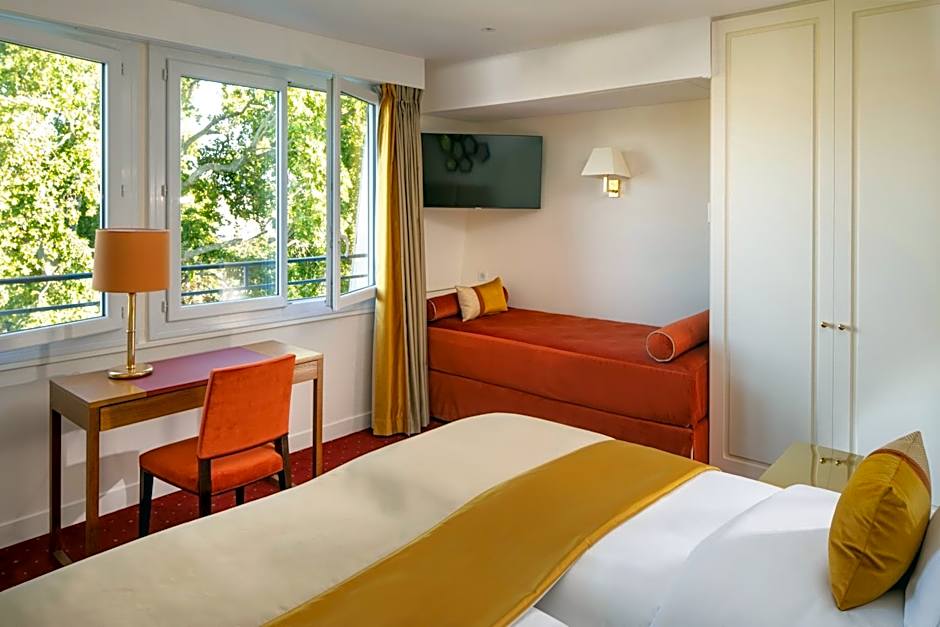 Hotel De Suede Saint Germain
