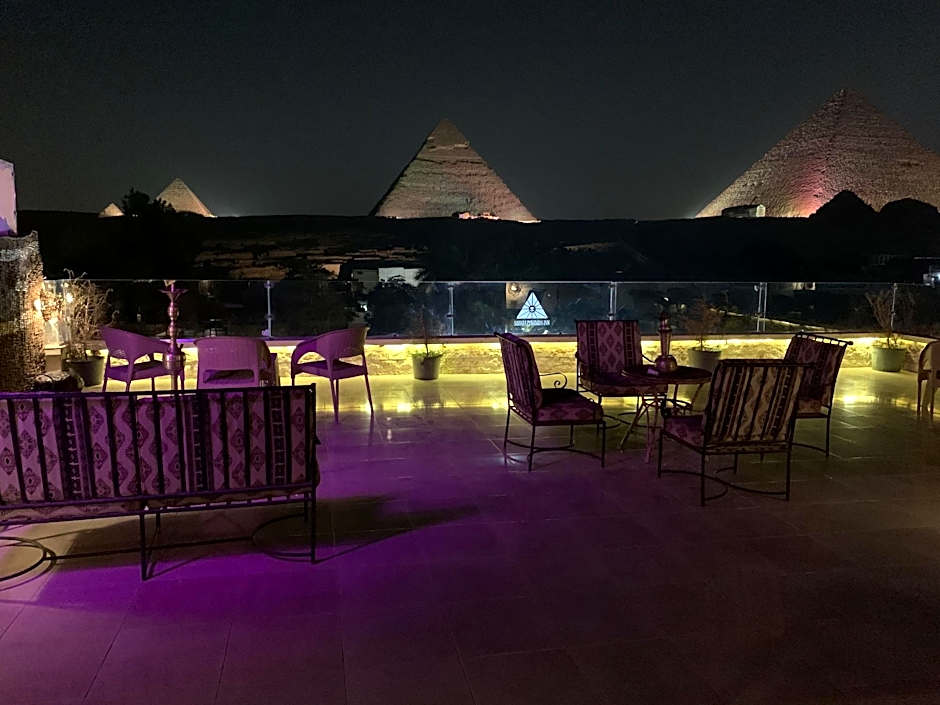 Sahara Pyramids Inn