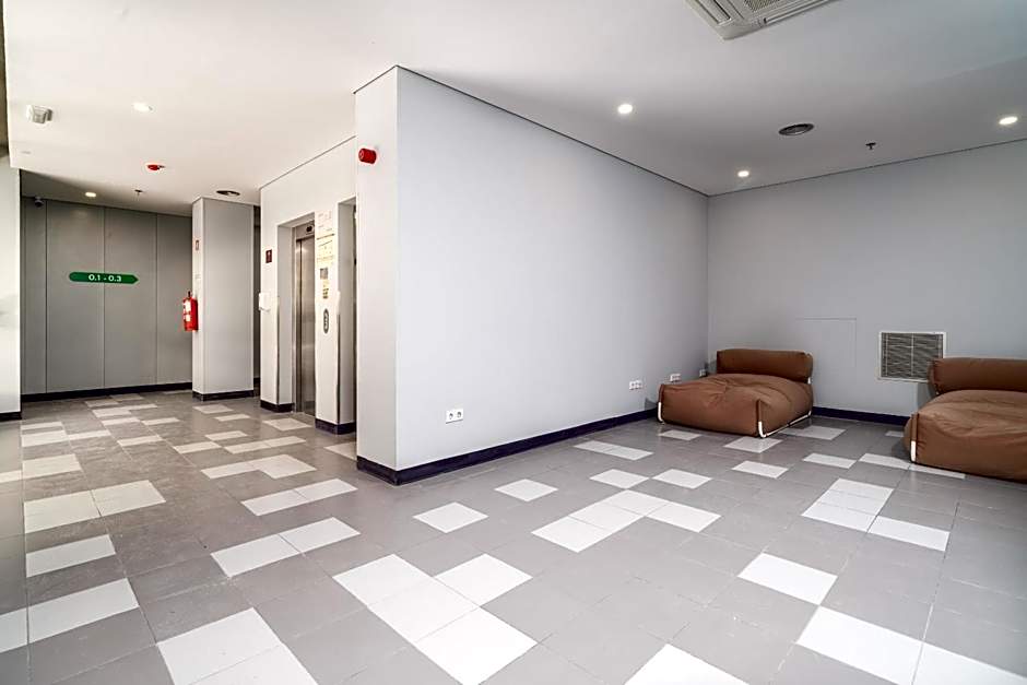 Herculano Stays Porto - Digital Access