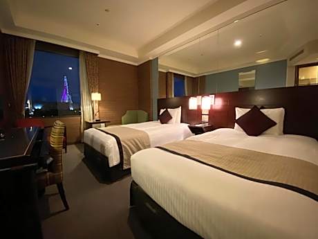 Standard Twin Room - Non-Smoking