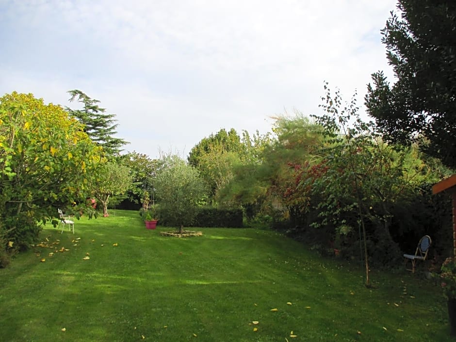 Le jardin de Camille