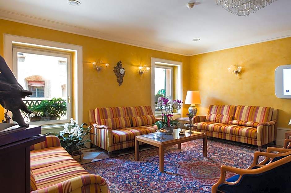 Art Hotel Orologio