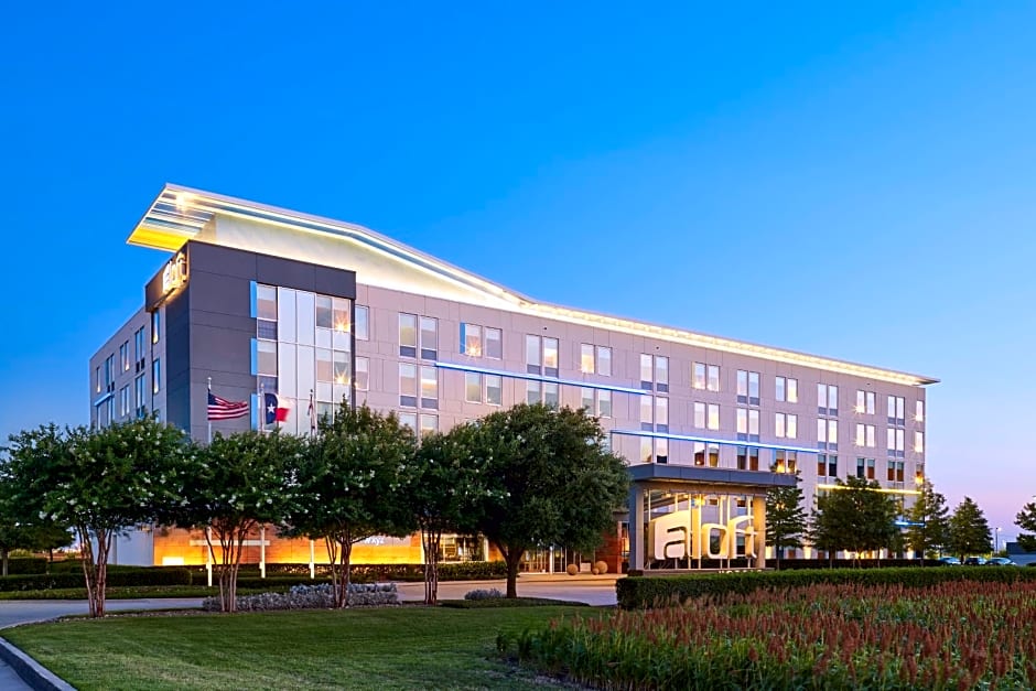Aloft Hotel Plano