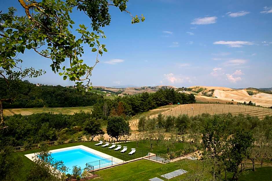 Borgo della Meliana Gambassi Terme