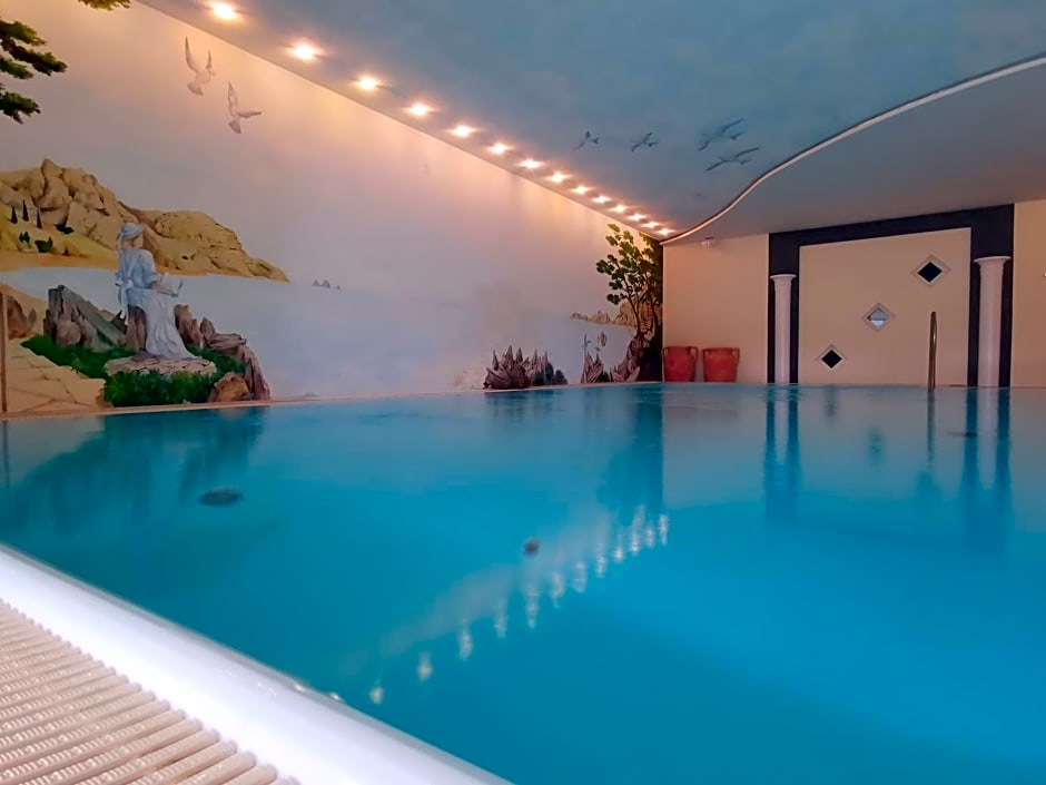Hotel Am Hirschhorn - Wellness - Spa - and more