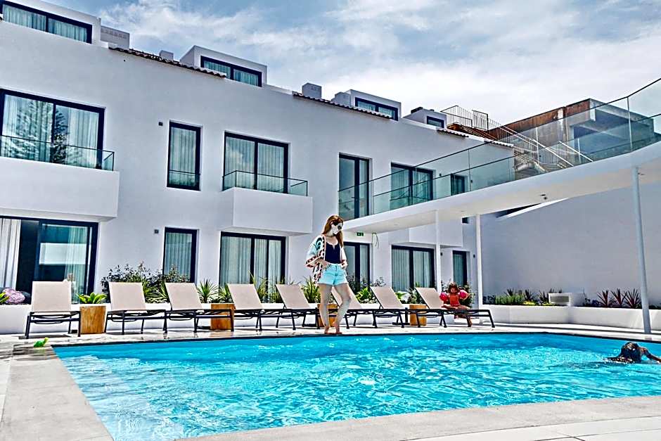 Pêro Teive Bay Apartments Hotel