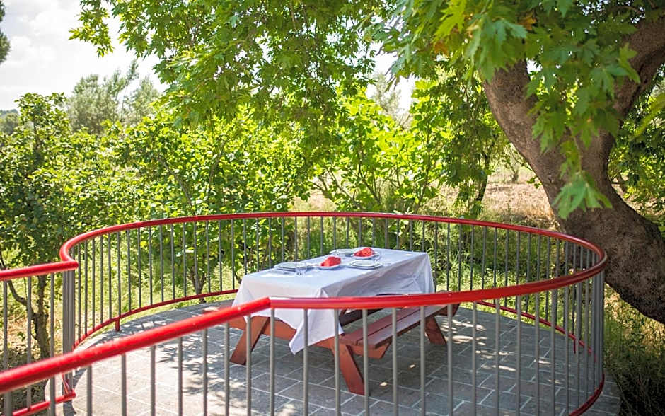 Helen Troya Hotel Geyikli