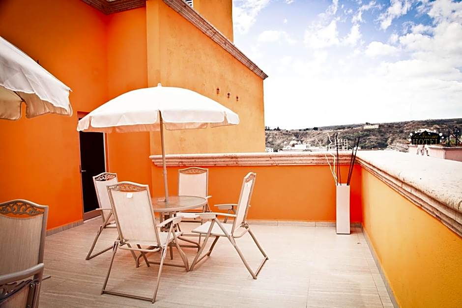 Hotel Rincon del Cielo