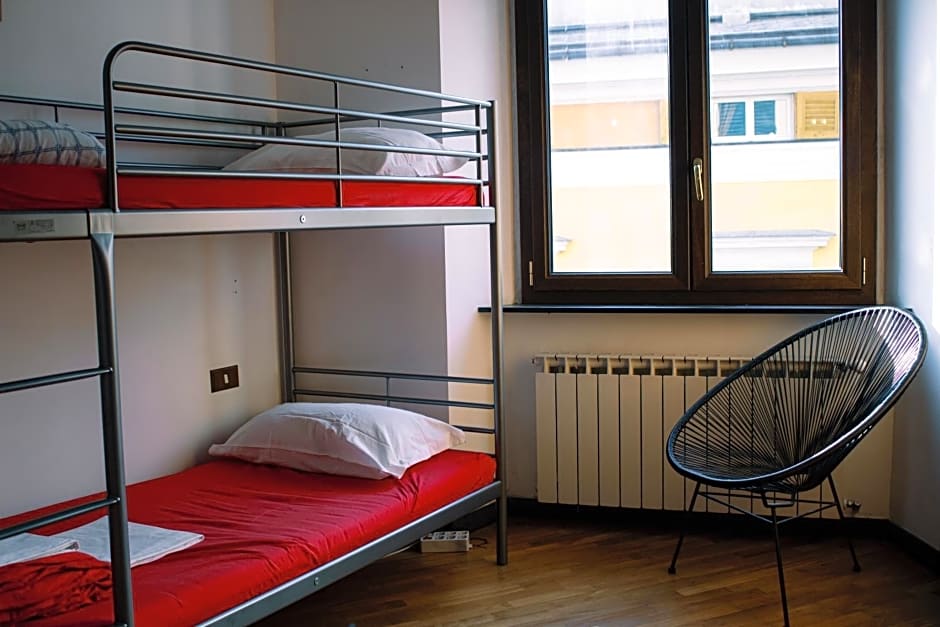 OStellin Genova Hostel