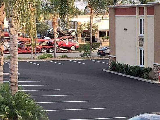 Ontario Inn & Suites