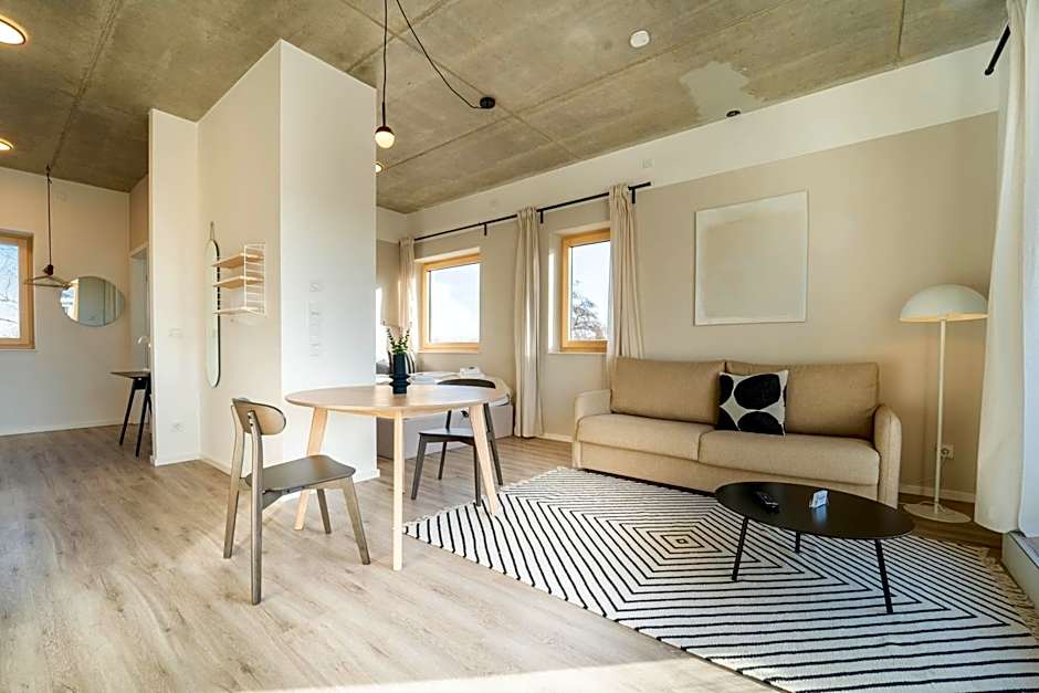 dreamcation Apartments Boardinghouse - Straubing Süd