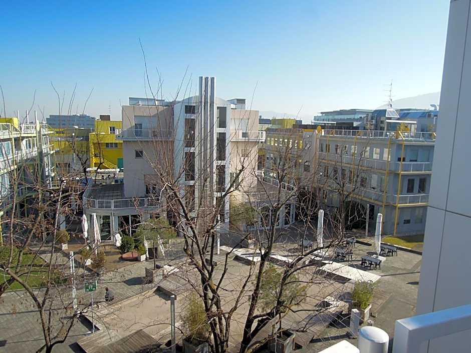 Les Chambres du CTN