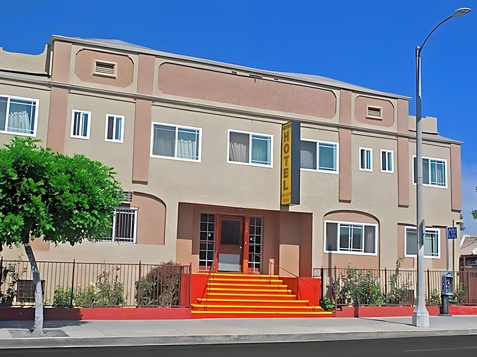 Antonio Hotel