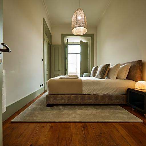 Look Living, Lisbon Design Apartments