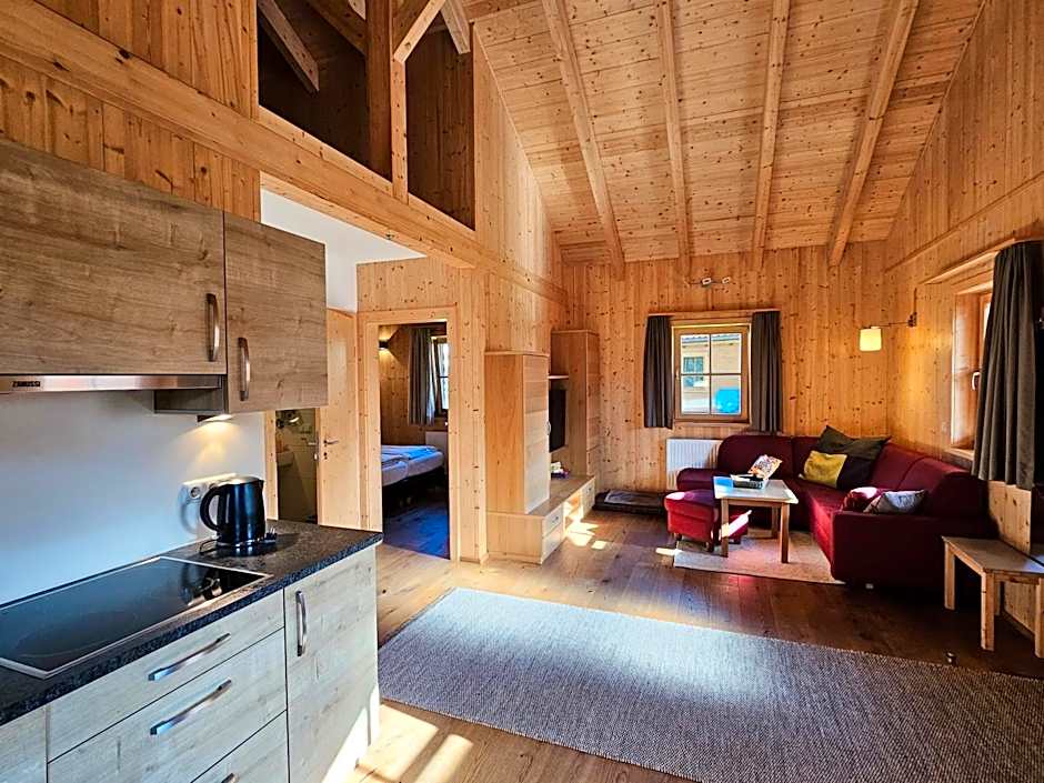 Chaletdorf ZellerSee