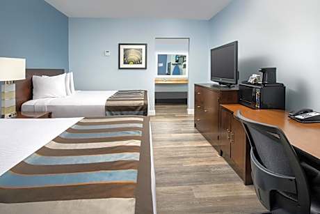 Queen Room with Two Queen Beds