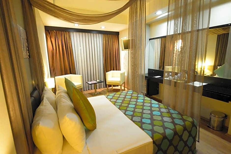 May park HOTEL