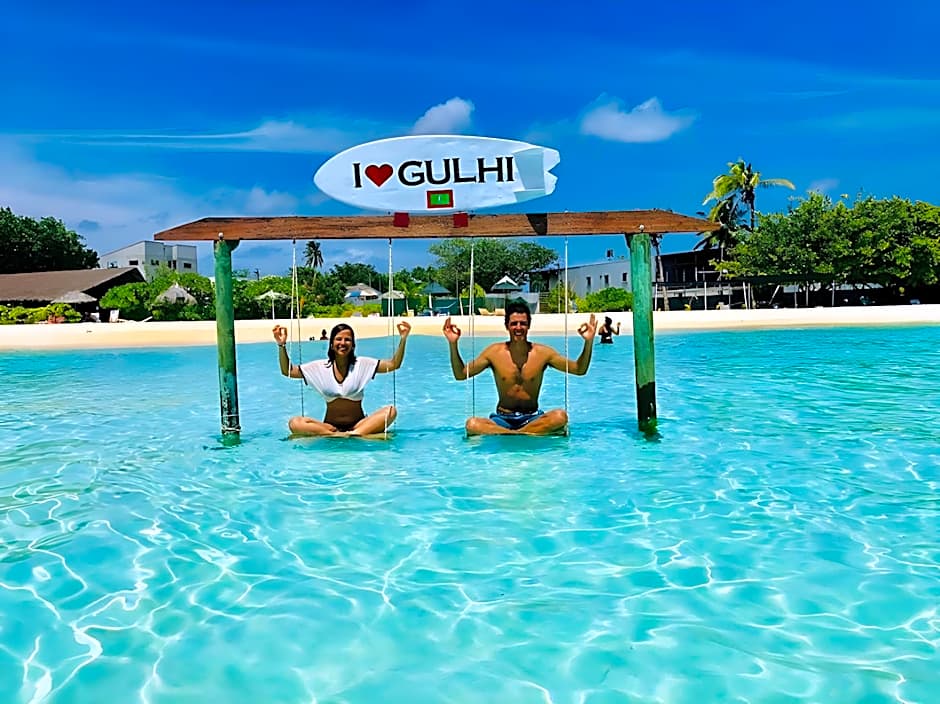 Sandy Heaven Maldives