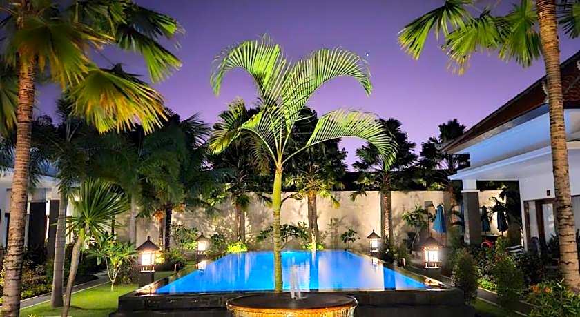 Kubu Garden Suites & Villas Nusa Dua 
