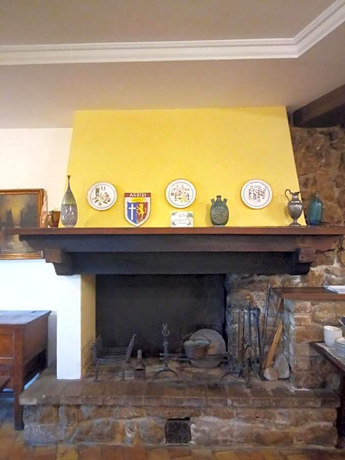 All'Ombra di San Damiano