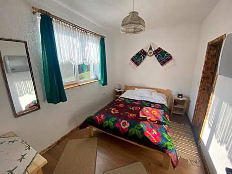 Double Room with Private Bathroom