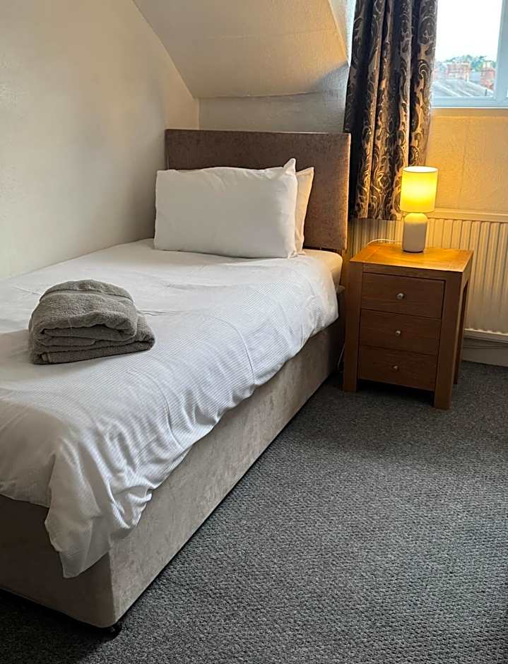 The Olivers Guest House