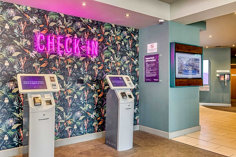 Premier Inn Southampton City Centre - West Quay