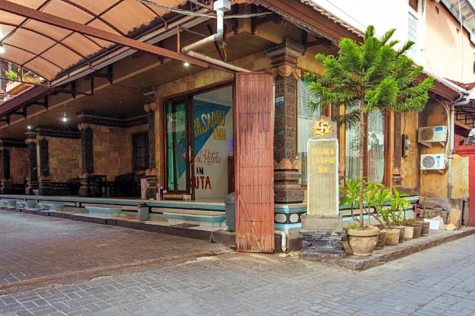 Segara Sadhu Inn Kuta