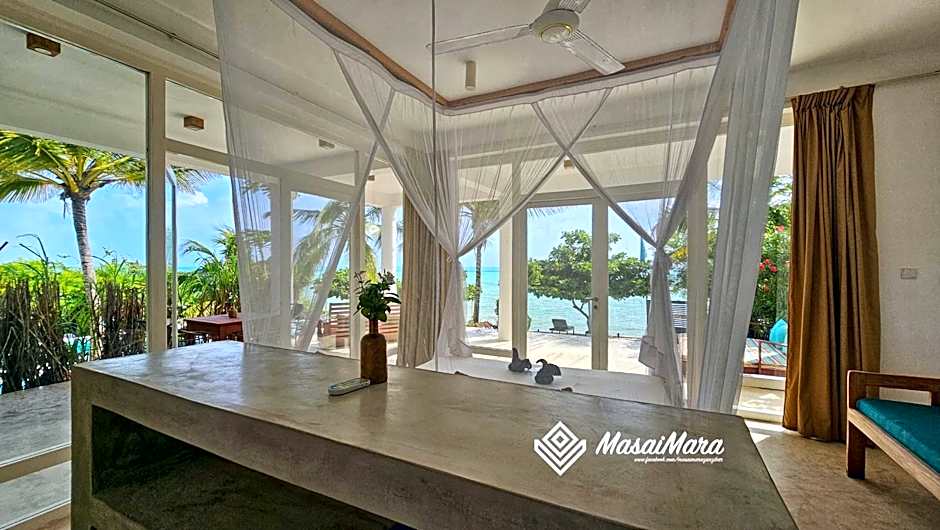 Masai Mara Zanzibar - Boutique Hotel