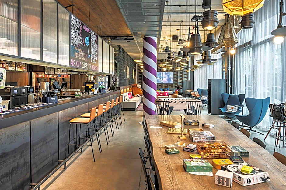 Moxy Kaunas