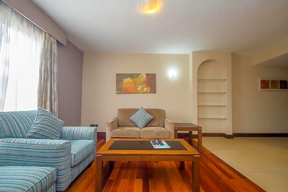 Taarifa Suites by Dunhill Serviced Apartments