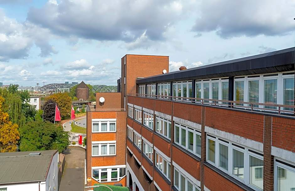 Leonardo Hotel Hamburg Elbbrücken
