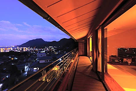 3rd Floor Ocean Side Japanese and Western Style Room 7 Tatami