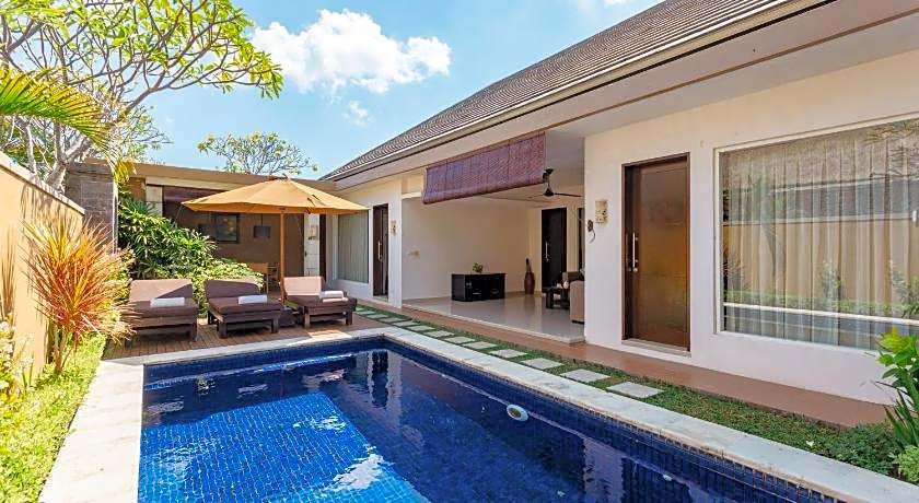 The Yubi Boutique Villas - Seminyak
