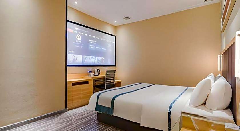 City Comfort Inn Guangzhou Shangxiajiu Pedestrian Street Chenjiaci