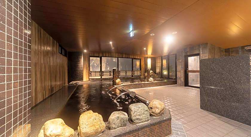 Dormy Inn Kawasaki Natural Hot Spring