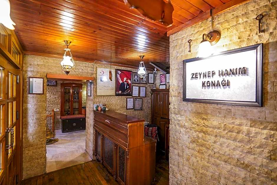 Zeynep Hanım Konağı